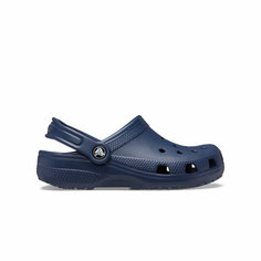 Сабо Crocs Classic Clog T, размер C8 US, navy