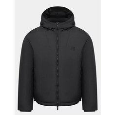 Пуховик Armani Exchange, размер L, черный