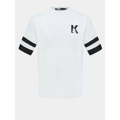 Футболка Karl Lagerfeld, размер XXL