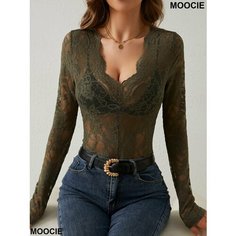 Лонгслив MOOCIE, размер INT XL