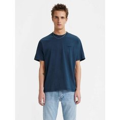 Футболка Levis, размер S, темно-синий Levis®
