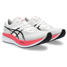 Кроссовки ASICS MAGIC SPEED 3, размер 8,5 US, white black