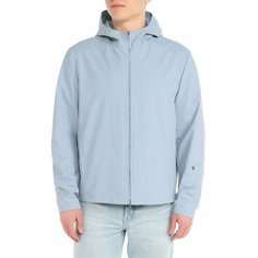 Ветровка Maison David, размер L, blue