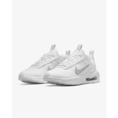 Кроссовки NIKE Air Max INTRLK Lite, размер 6 US, белый