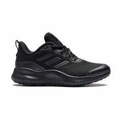 Кроссовки adidas Alphacomfy, размер 4 UK, черный