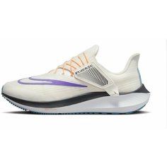 Кроссовки NIKE Air Zoom Pegasus 39 FlyEase, полнота F, размер 6 US, белый