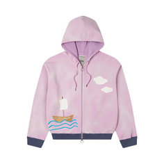Толстовка KidSuper Ship Heavyweight, размер L, , lilac