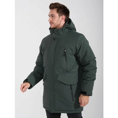 Ветровка KINGSO MENS, размер 50, темно-зеленый
