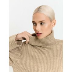 Джемпер Concept club, размер S, , кофейный