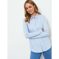 Рубашка Gerry Weber, размер 42, голубой
