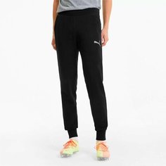 Брюки PUMA teamGOAL 23 Casuals Pants, размер XL, черный