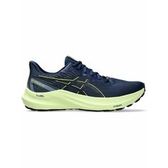 Кроссовки ASICS GT-2000 12 GTX, полнота F, размер 10,5 US, синий