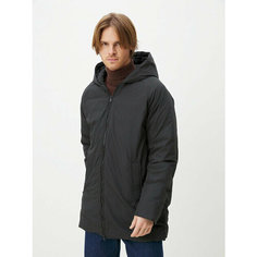 Пуховик Maison David, размер 3XL, черный