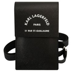 Сумка Karl Lagerfeld, черный