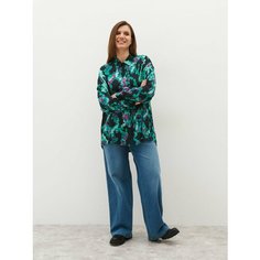 Блуза Samoon by Gerry Weber, размер 42, черный