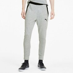 Брюки спортивные PUMA Active Woven, размер 44-46, серый