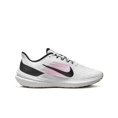 Кроссовки NIKE Air Winflo 9, размер 6.5 US, черный/белый/розовый