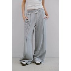 Брюки спортивные INACHE, размер S/M, серый ИнаЧе