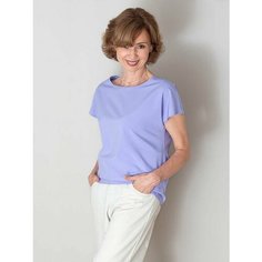 Блуза Envy Lab, размер L, фиолетовый