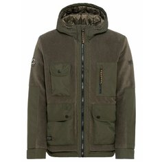 Куртка Camel Active Blouson, размер 52, хаки