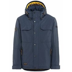 Куртка Camel Active Jacket, размер 48, синий