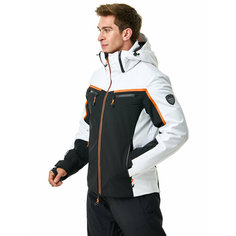 Куртка EA7 EMPORIO ARMANI, размер INT:M, черный