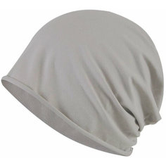 Шапка бини Skully Clothing Company для мужчин, размер OneSize, solid grey