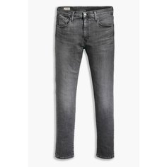 Джинсы Levis 512 SLIM TAPER, размер W33/L32, серый Levis®