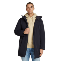 Парка CALVIN KLEIN, размер XL, синий