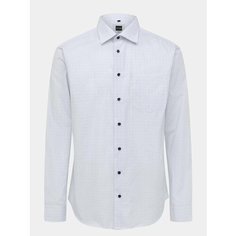 Рубашка Ritter jeans, размер 39, разноцветный