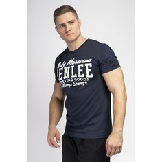 Футболка BenLee, размер S, темно-синий/синий