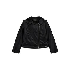 Куртка GUESS, размер 10 лет, черный