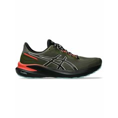 Кроссовки ASICS GT-1000 13 TR, полнота F, размер 7 US, зелeный
