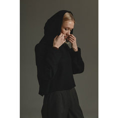 Худи INACHE, размер L/XL, , черный ИнаЧе