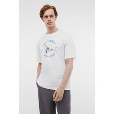 Футболка Baon, размер M, white