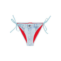 Плавки DIESEL Bfpn-Brigittes Mutande, размер XS, ice blue