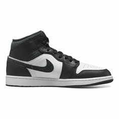 Кроссовки Jordan Air Jordan 1 Mid SE, размер 44,5 EU, зеленый