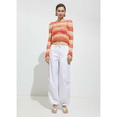 Джемпер MANGO MIAS, размер M, , оранжевый