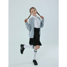 Кардиган Dvora, размер 34, серый