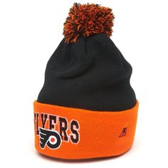 Шапка Atributika & Club Philadelphia Flyers для мужчин, размер 55-58, черный