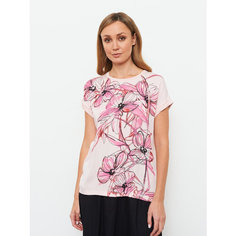 Футболка Gerry Weber, размер 40 GER, светло-розовый