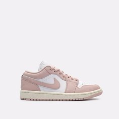 Кроссовки Jordan WMNS 1 Low, размер 7,5 US, Розовый 1
