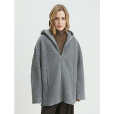 Куртка Maison David, размер M, серый