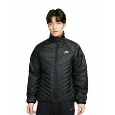 Куртка NIKE Sportswear Windrunner, размер L, черный
