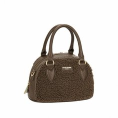 Сумка кросс-боди DAVID JONES, коричневый