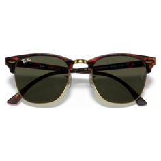 Солнцезащитные очки Ray-Ban, коричневый