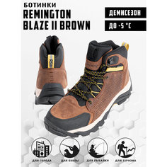 Ботинки Remington, размер 43, brown