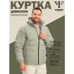 Ветровка KINGSO MENS, размер S, светло-зеленый