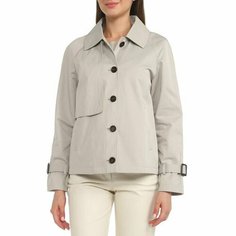 Куртка Maison David, размер XS, светло-серый