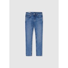 Джинсы Pepe Jeans, размер 12, синий